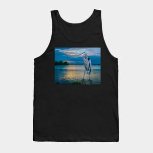 An Early Bird Tank Top